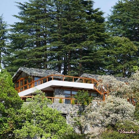 Rock Villa By Baaya Mussoorie Kültér fotó